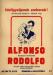 Rodolfo-Alfonso plakát